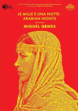locandina Le mille e una notte - Arabian Nights  Volume 3 - Incantato