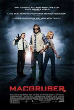 locandina MacGruber