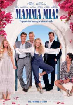 locandina Mamma Mia