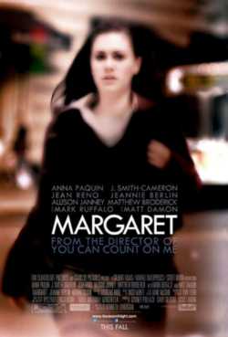 manifesto Margaret locandina manifesto Margaret