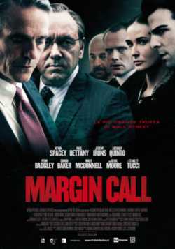 locandina Margin Call