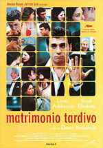 locandina Matrimonio tardivo