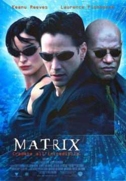 locandina Matrix