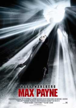 locandina Max Payne