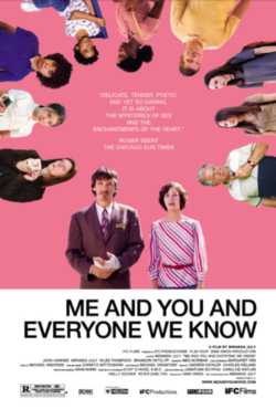 locandina Me and you and everyone we know