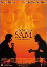 locandina Mi chiamo Sam