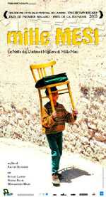 locandina Mille mesi