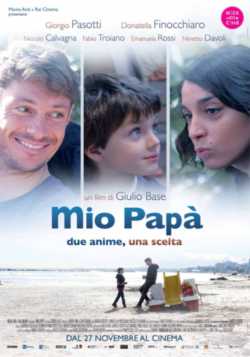 locandina Mio papa'