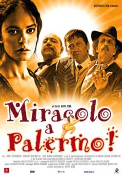 locandina Miracolo a Palermo