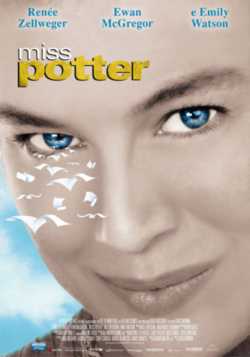 locandina Miss Potter