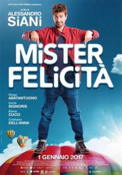 locandina Mister Felicita'