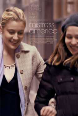 locandina Mistress America