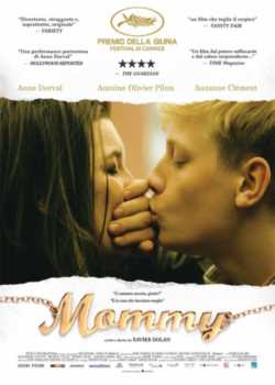 locandina Mommy