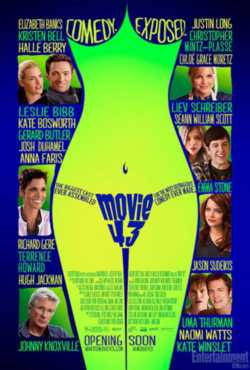 locandina Movie 43