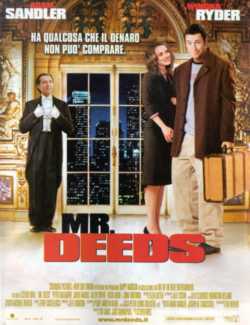 locandina Mr. Deeds