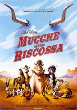 locandina Mucche alla riscossa