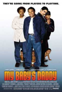 locandina My baby's daddy