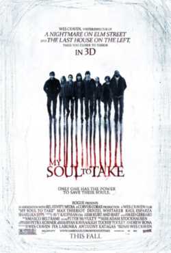 locandina My Soul to Take