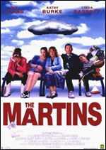 locandina The Martins