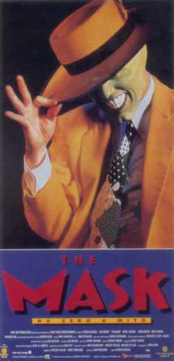 locandina The Mask