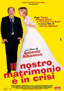 locandina Il nostro matrimonio e' in crisi