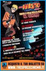 locandina Naruto il Film  La Prigione Insanguinata