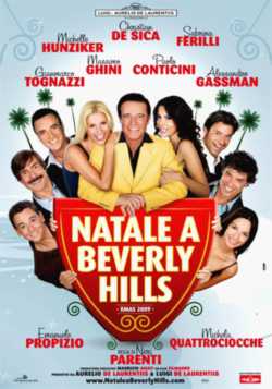 locandina Natale a Beverly Hills