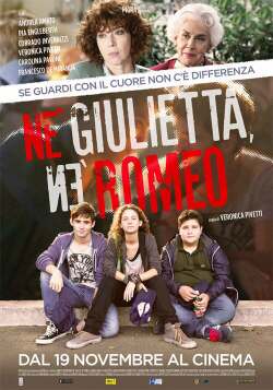 locandina Ne' Giulietta ne' Romeo