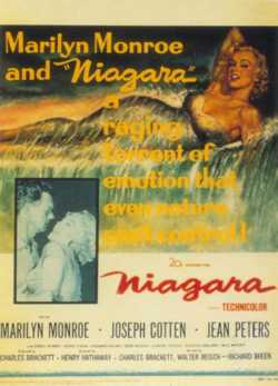locandina Niagara