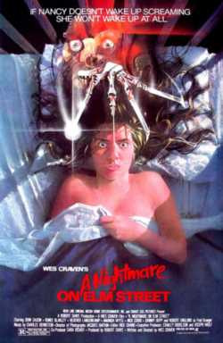 locandina Nightmare dal profondo della notte