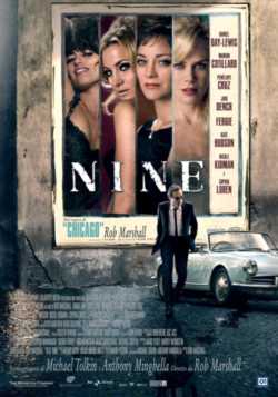 locandina Nine