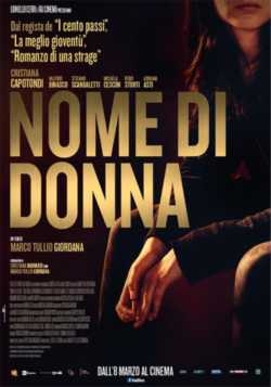 locandina Nome di donna