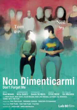 locandina Non dimenticarmi