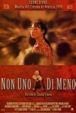 locandina Non uno di meno