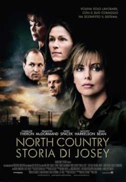 locandina North Country - Storia di Josey