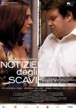 locandina Notizie degli scavi