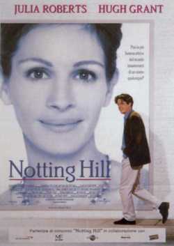 locandina Notting Hill