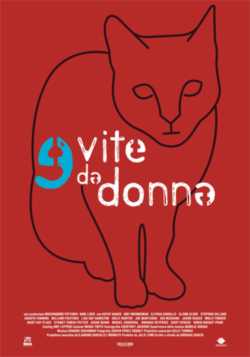 locandina Nove vite da donna