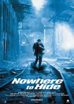 locandina Nowhere to hide