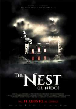 locandina The Nest - Il nido