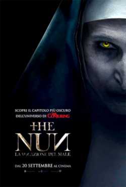 locandina The Nun  La Vocazione del Male