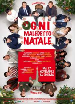 locandina Ogni maledetto Natale