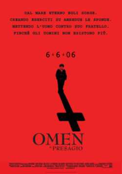 locandina Omen - Il Presagio