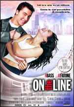 locandina On the line