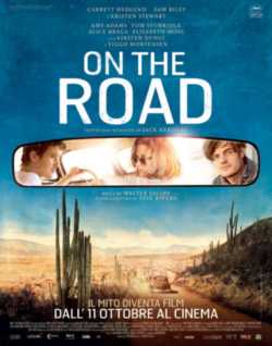 locandina On the Road