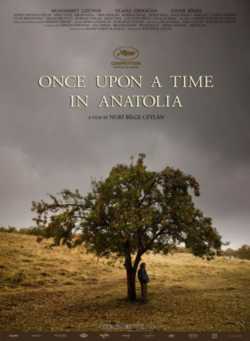 locandina Once Upon a Time in Anatolia