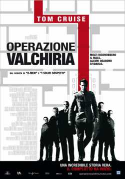 locandina Operazione Valchiria