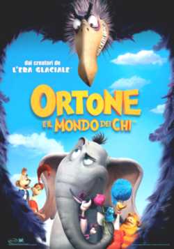 locandina Ortone e il mondo dei Chi