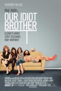 locandina Our Idiot Brother