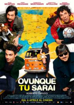 locandina Ovunque tu sarai